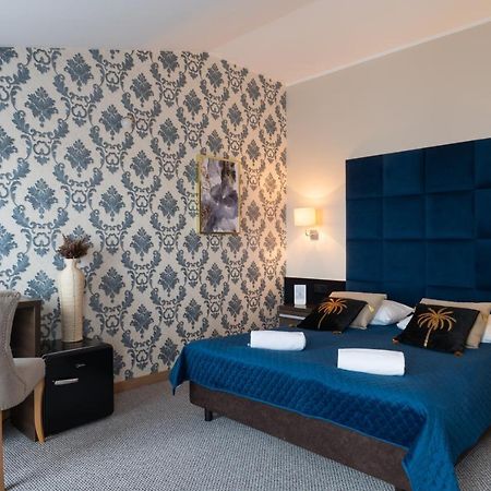 Zloty Staw Bed & Breakfast Borkowo  ภายนอก รูปภาพ
