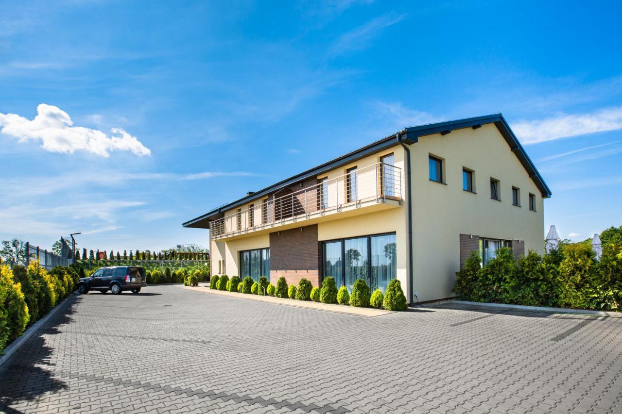 Zloty Staw Bed & Breakfast Borkowo  ภายนอก รูปภาพ