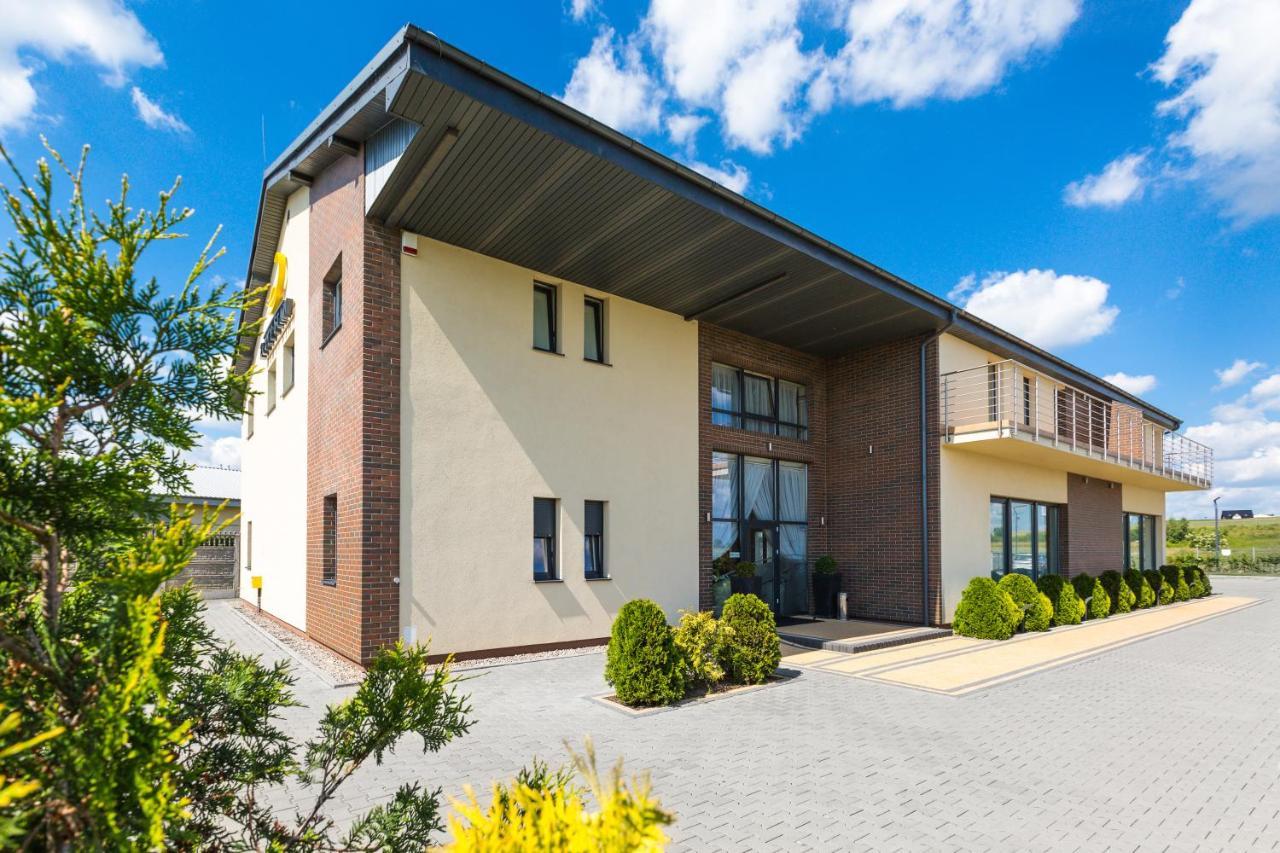 Zloty Staw Bed & Breakfast Borkowo  ภายนอก รูปภาพ