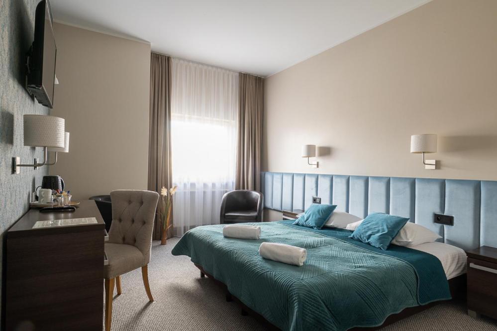 Zloty Staw Bed & Breakfast Borkowo  ภายนอก รูปภาพ