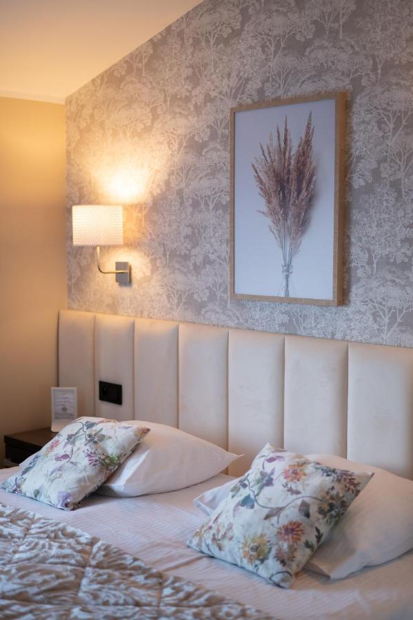 Zloty Staw Bed & Breakfast Borkowo  ภายนอก รูปภาพ
