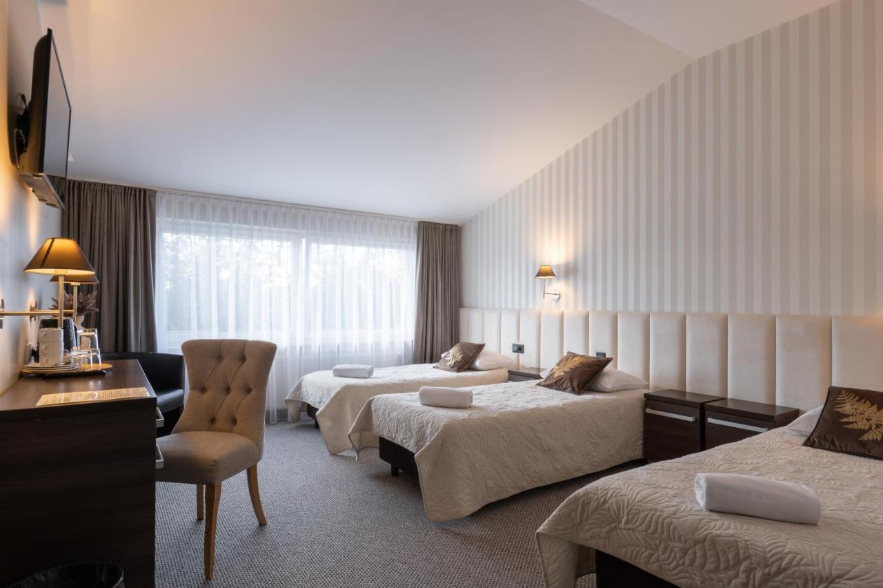 Zloty Staw Bed & Breakfast Borkowo  ภายนอก รูปภาพ