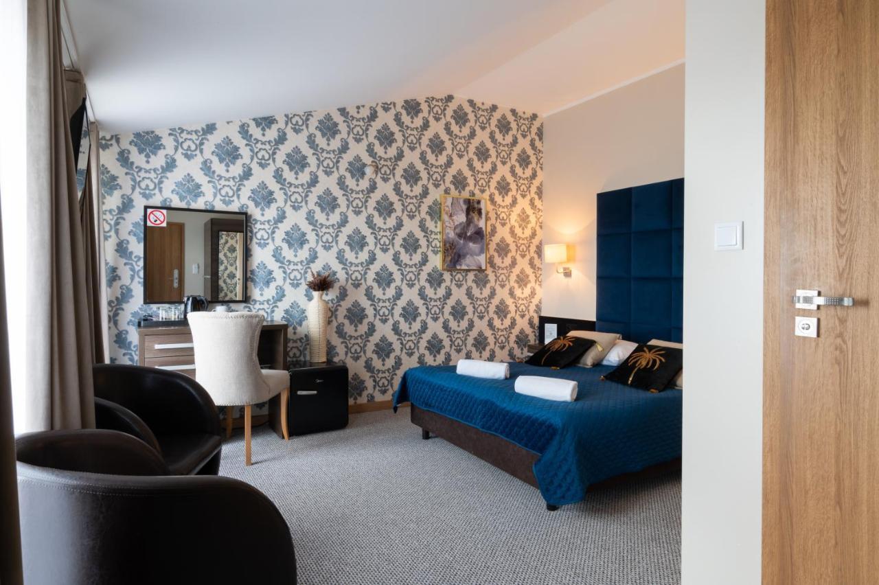 Zloty Staw Bed & Breakfast Borkowo  ภายนอก รูปภาพ