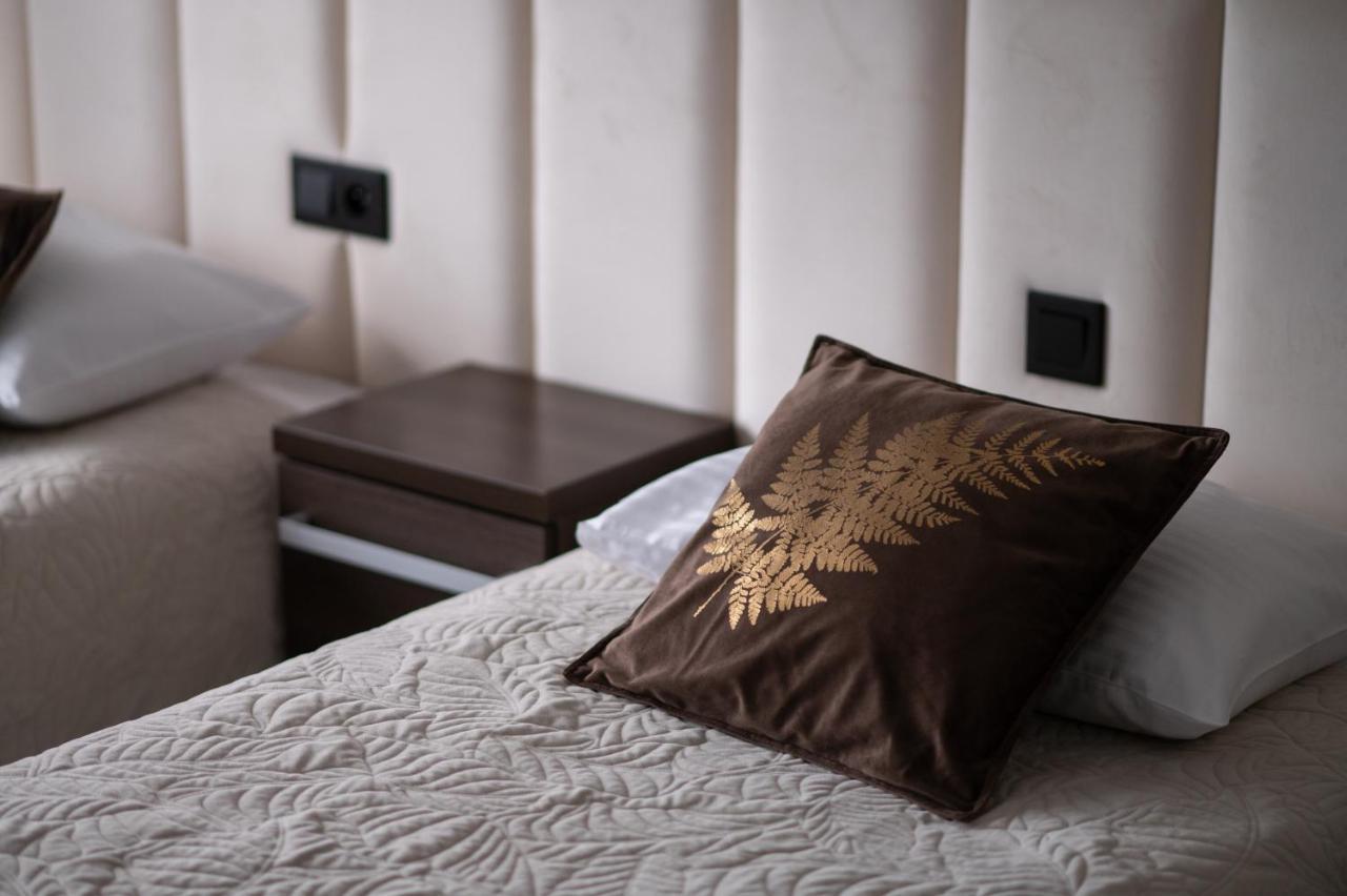 Zloty Staw Bed & Breakfast Borkowo  ภายนอก รูปภาพ