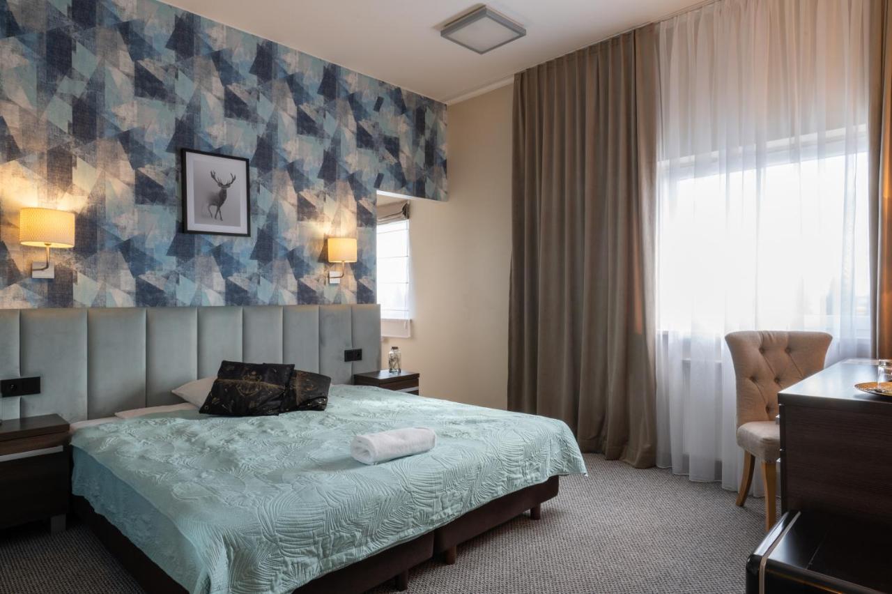 Zloty Staw Bed & Breakfast Borkowo  ภายนอก รูปภาพ