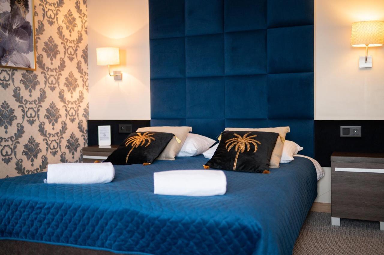 Zloty Staw Bed & Breakfast Borkowo  ภายนอก รูปภาพ