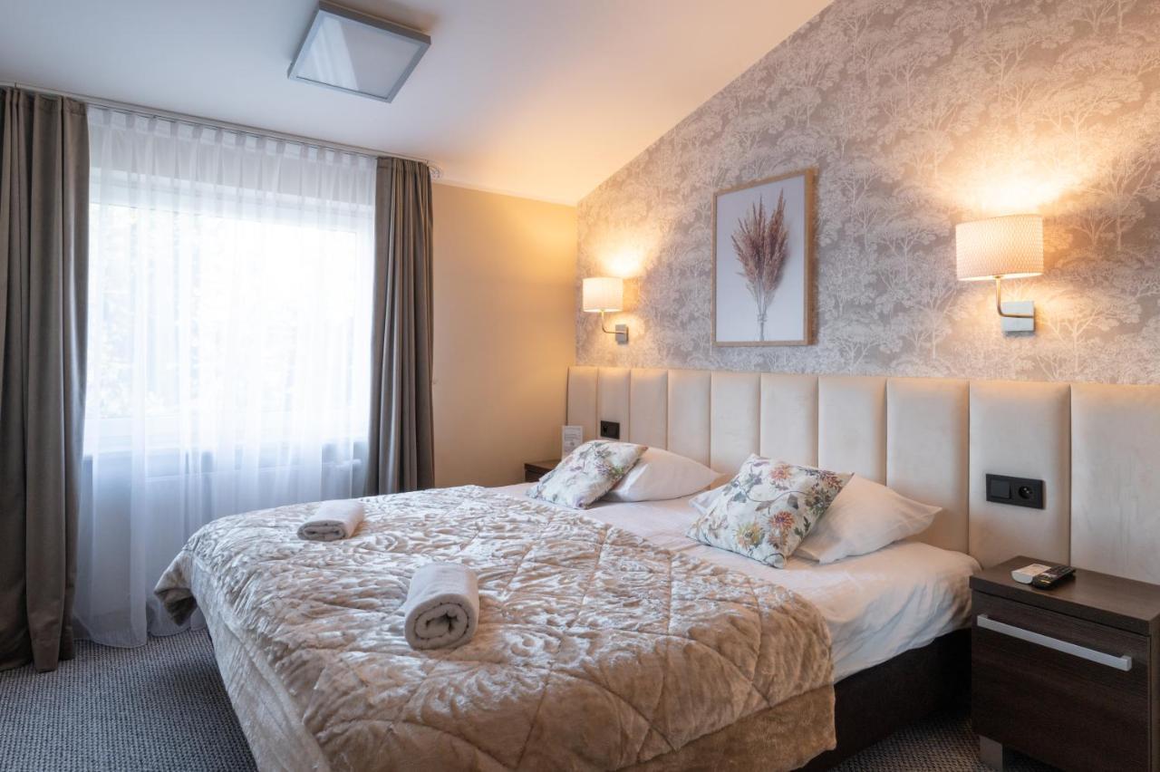Zloty Staw Bed & Breakfast Borkowo  ภายนอก รูปภาพ