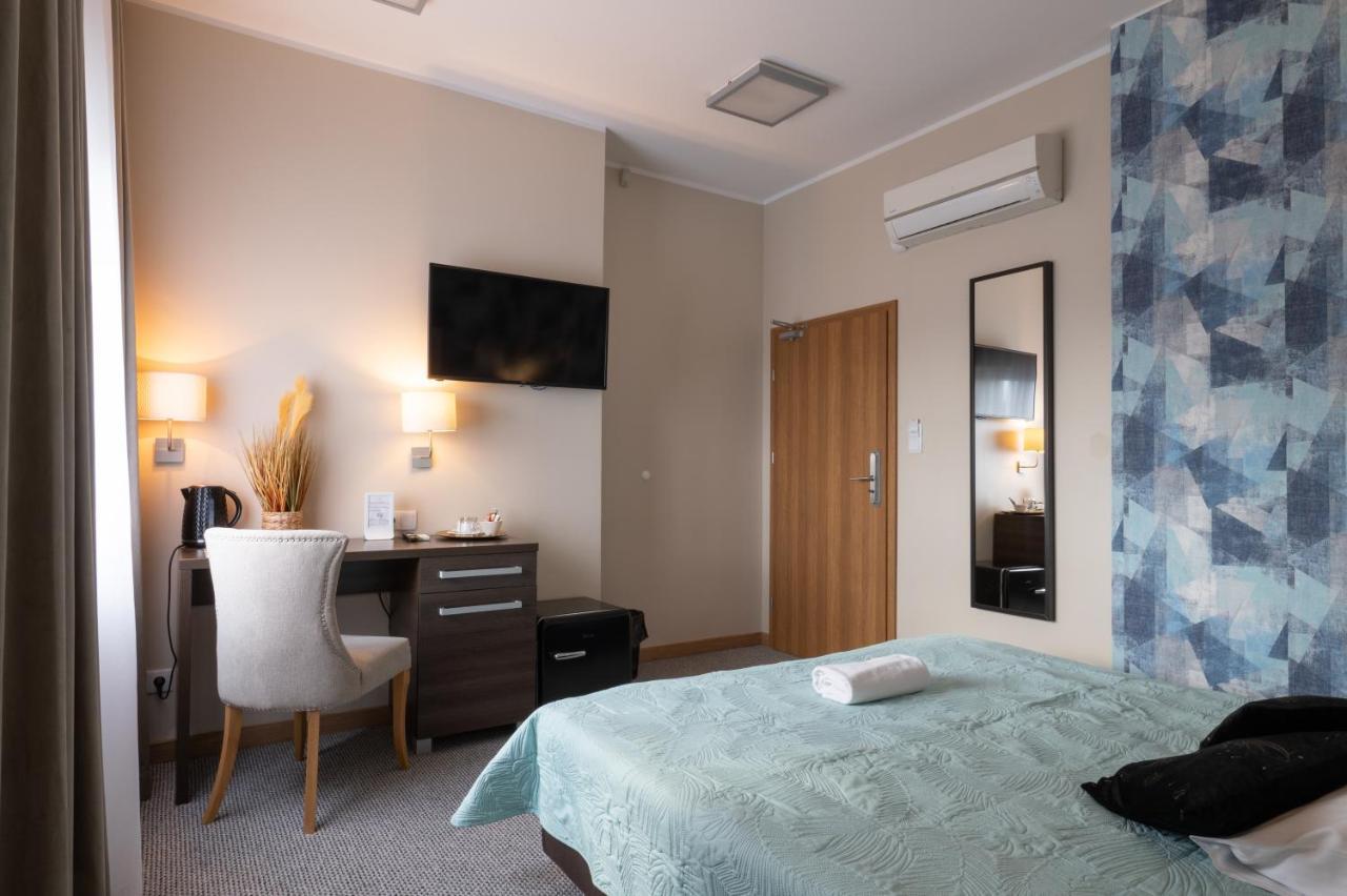 Zloty Staw Bed & Breakfast Borkowo  ภายนอก รูปภาพ