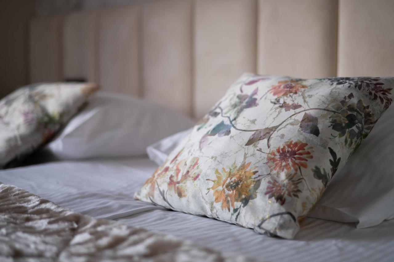 Zloty Staw Bed & Breakfast Borkowo  ภายนอก รูปภาพ