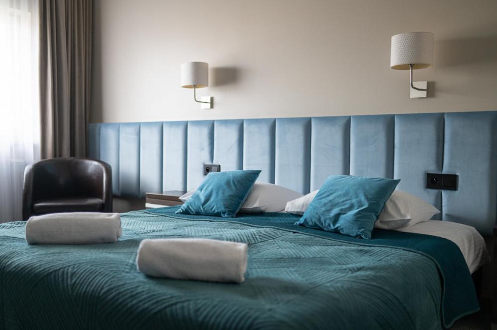Zloty Staw Bed & Breakfast Borkowo  ภายนอก รูปภาพ