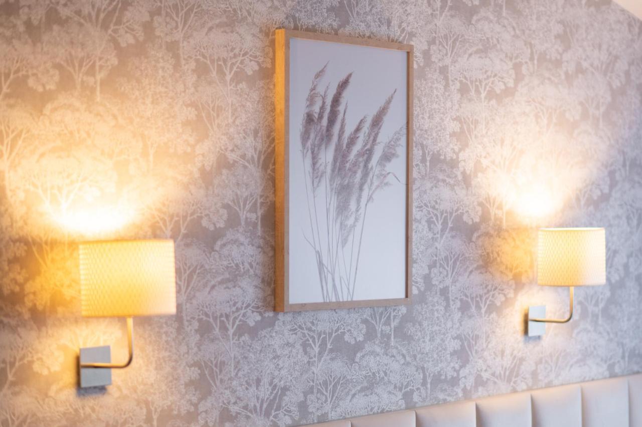 Zloty Staw Bed & Breakfast Borkowo  ภายนอก รูปภาพ