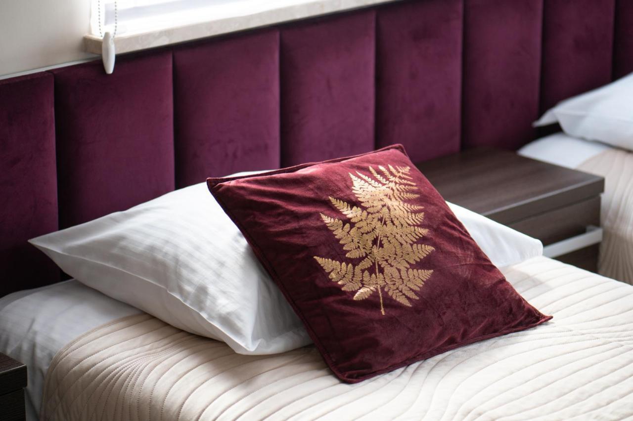 Zloty Staw Bed & Breakfast Borkowo  ภายนอก รูปภาพ
