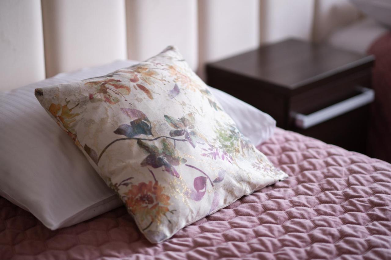 Zloty Staw Bed & Breakfast Borkowo  ภายนอก รูปภาพ