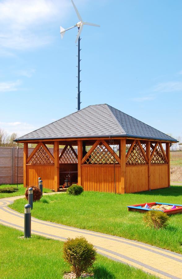 Zloty Staw Bed & Breakfast Borkowo  ภายนอก รูปภาพ