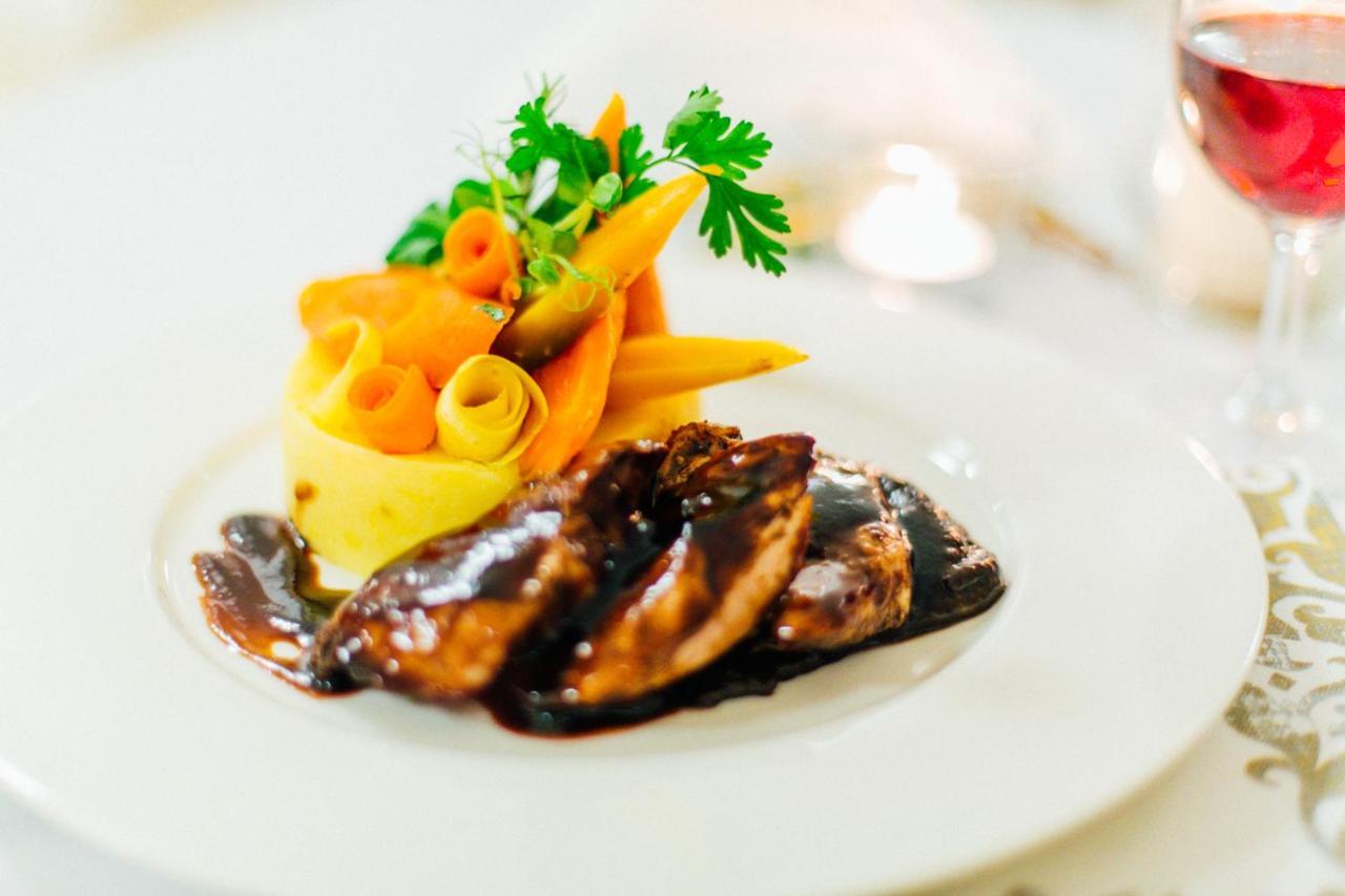 Zloty Staw Bed & Breakfast Borkowo  ภายนอก รูปภาพ